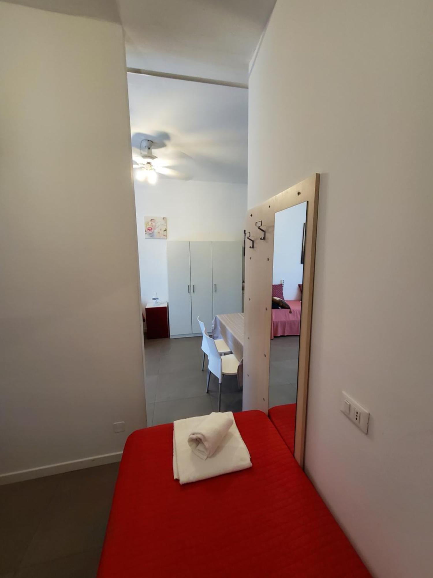 Hb Appartamenti In Centro 베르가모 외부 사진