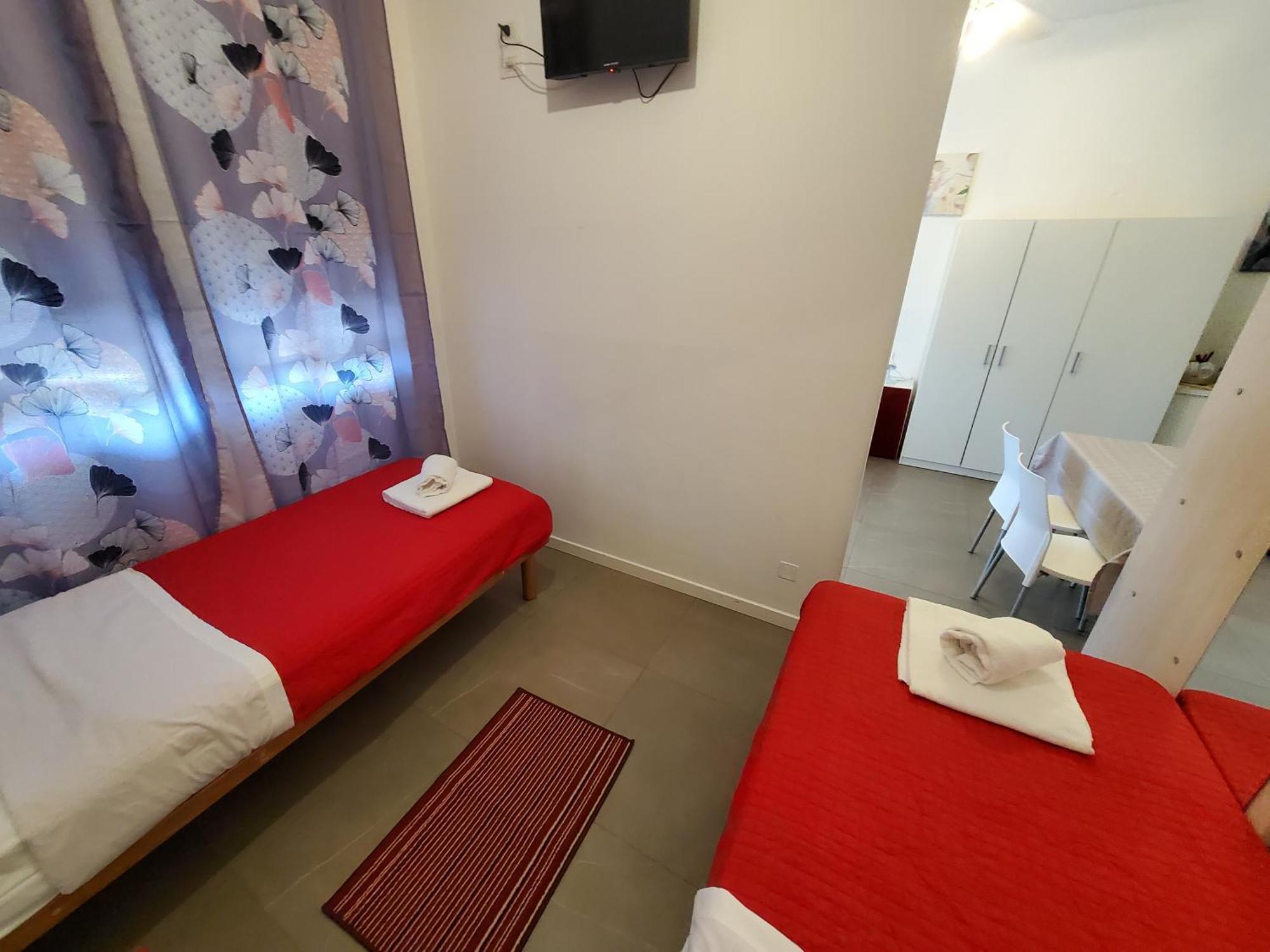 Hb Appartamenti In Centro 베르가모 외부 사진